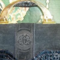  Луксозна италианска чанта естествена кожа РАЗПРОДАЖБА , снимка 5 - Чанти - 21174680