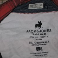 Ризи JACK&JONES   мъжки,Л и 2ХЛ, снимка 6 - Ризи - 20824088