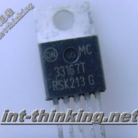 MC33167T, снимка 1 - Друга електроника - 20508656