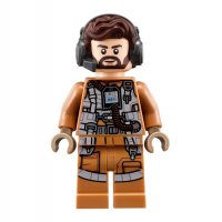 LEGO Star Wars™ 75195 / Ski Speeder™ vs. First Order Walker™ Microfighter, снимка 9 - Образователни игри - 23277635