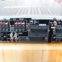 РЕСИЙВЪР  JVC RX - DV31SL, снимка 5 - Ресийвъри, усилватели, смесителни пултове - 21554245