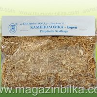 Билка Каменоломка - корен, снимка 1 - Домашни продукти - 20611946