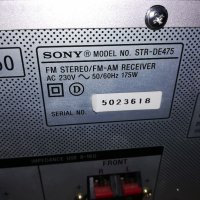 sony stereo receiver-5 chanel-внос швеицария, снимка 17 - Ресийвъри, усилватели, смесителни пултове - 21409699