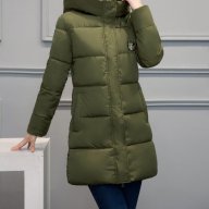 Разпродажба! Налични зимни палта!Различни цветове., снимка 4 - Палта, манта - 16271186