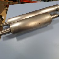 Хидростатичен шпиндел за шлайф, снимка 2 - Други машини и части - 10405582