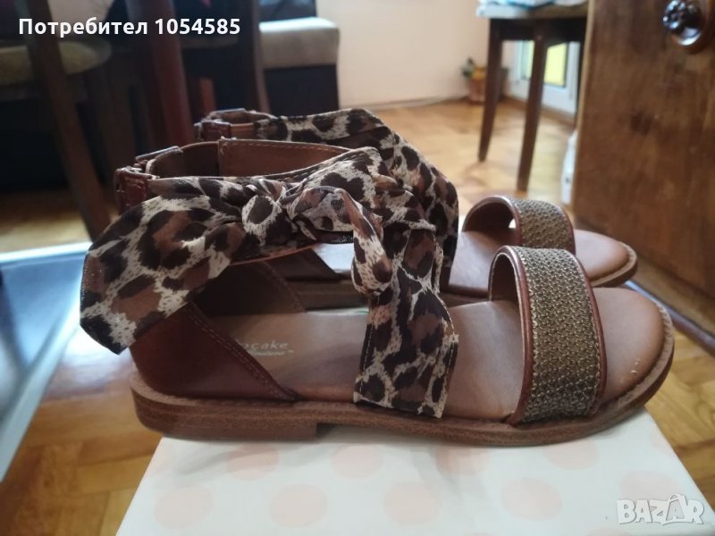Прекрасни сандалки - Нови, снимка 1