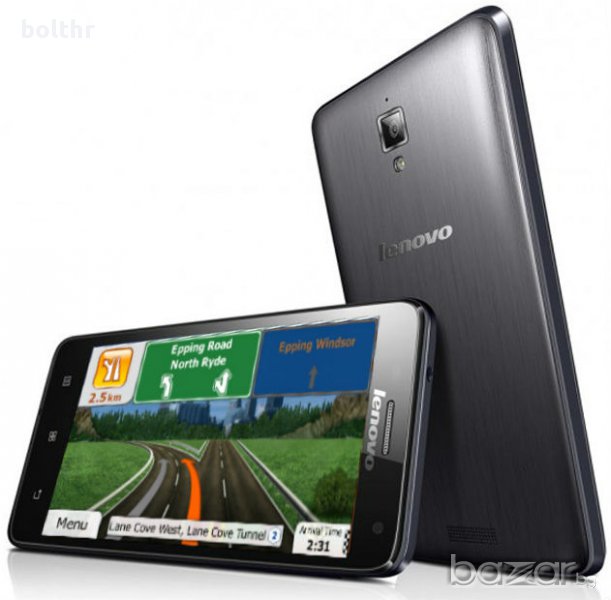 LENOVO S660 GPS EU CAR TRUCK, снимка 1