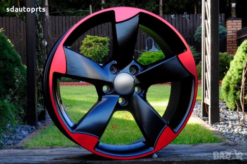 19" Алуминиеви Джанти 5X112 AUDI A4 S4 A5 A6 A7 A8 Q5 Q7 II Ауди 19, снимка 1