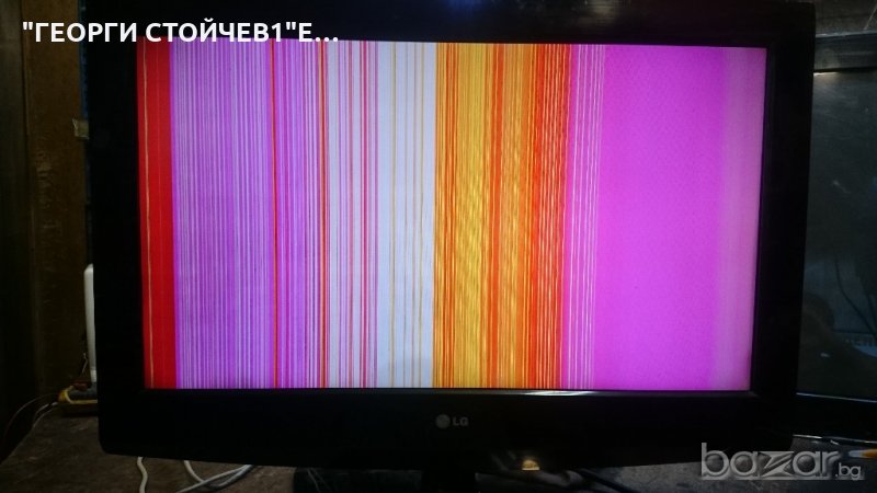 LG32LG300 СЪС ДЕФЕКТНА МАТРИЦА, снимка 1