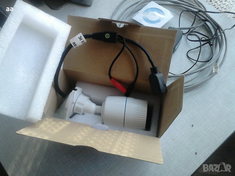 Камера за видеонаблюдение, снимка 1