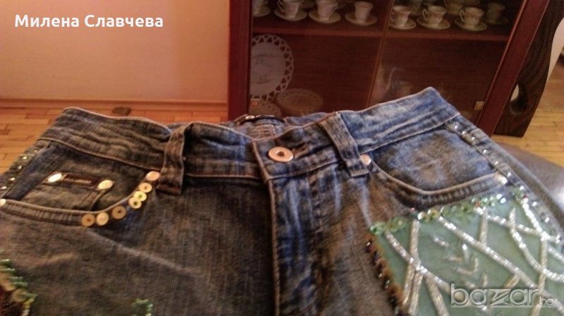 Много интересни дънки DOLCE&GABBANA, снимка 1