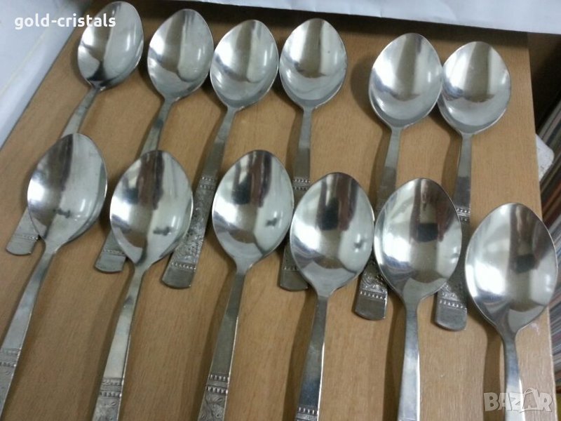 Руски лъжици , снимка 1