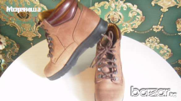 Dexster оригинални естествена кожа   НАМАЛЕНИЕ , снимка 1