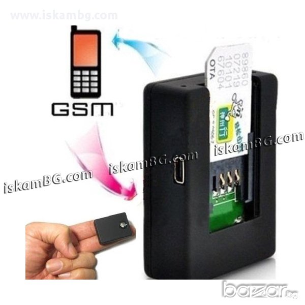 Подслушвател с гласово активиране - код 0414, снимка 1