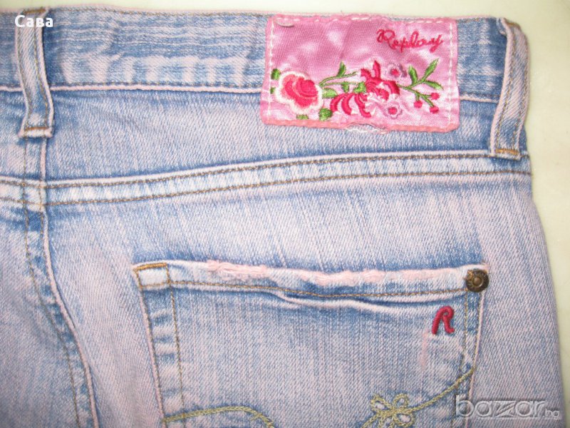 Дънки REPLAY  дамски,размер 26, снимка 1