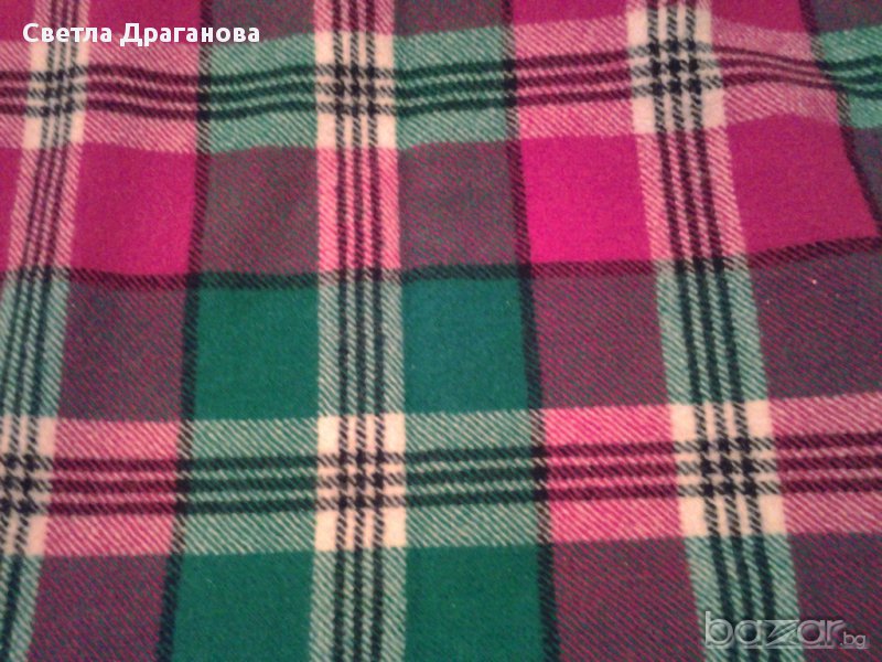 родопско одеяло , снимка 1