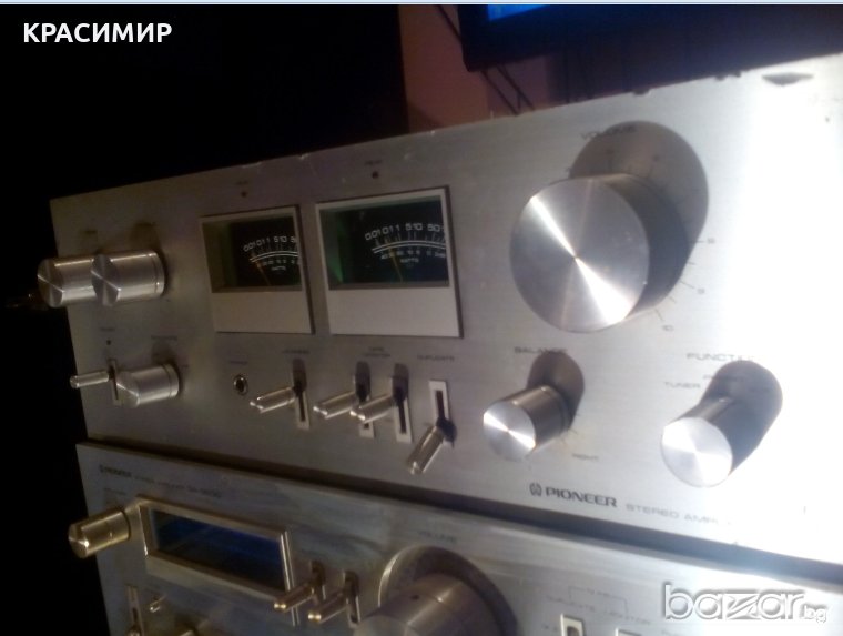 pioneer sa 706, снимка 1