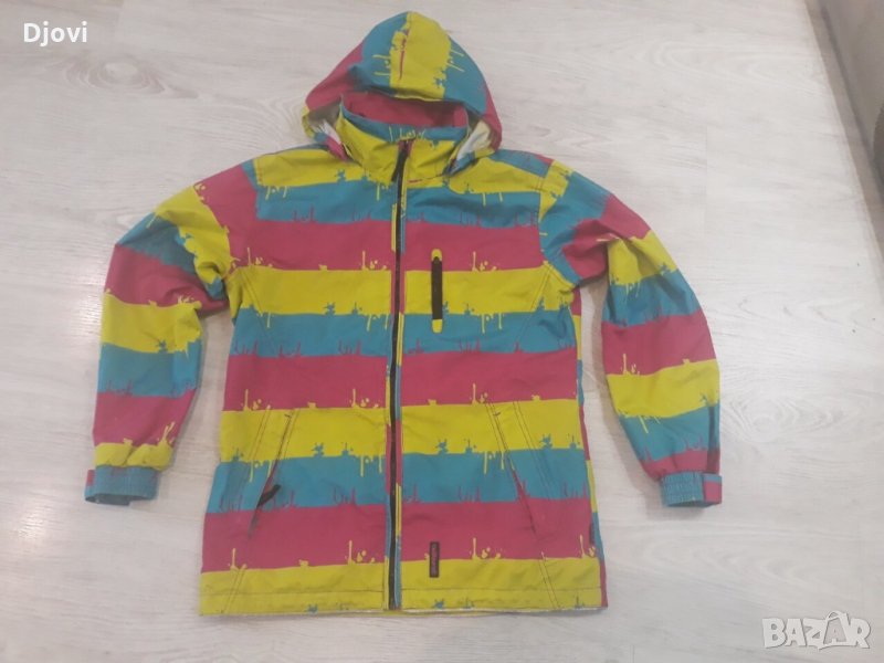 Яке ветровка, снимка 1