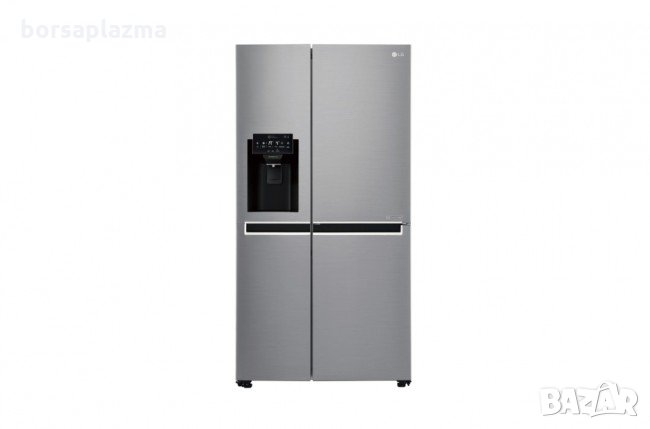Хладилник с фризер LG GSL760PZXV*** , 601 l, F , No Frost , Инокс, снимка 1