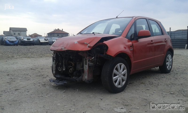 Suzuki SX4 1.9DDIS 120кс 08г 6ск на ЧАСТИ, снимка 1