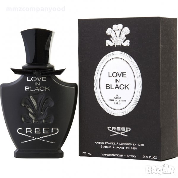 Парфюм, алтернативен на CREED ''Love In Black'' 50 мл, снимка 1