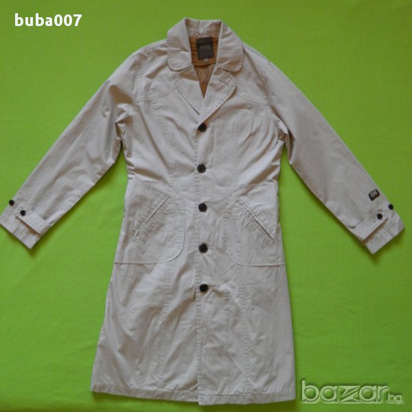 G-star дамски тренч S, снимка 1