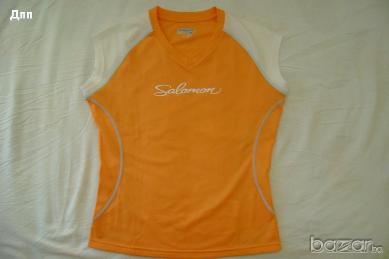 Salomon Тениска -М , снимка 1