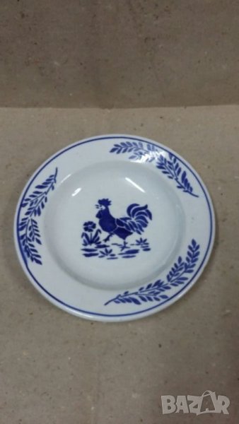 Порцеланова чиния DITMAR, снимка 1