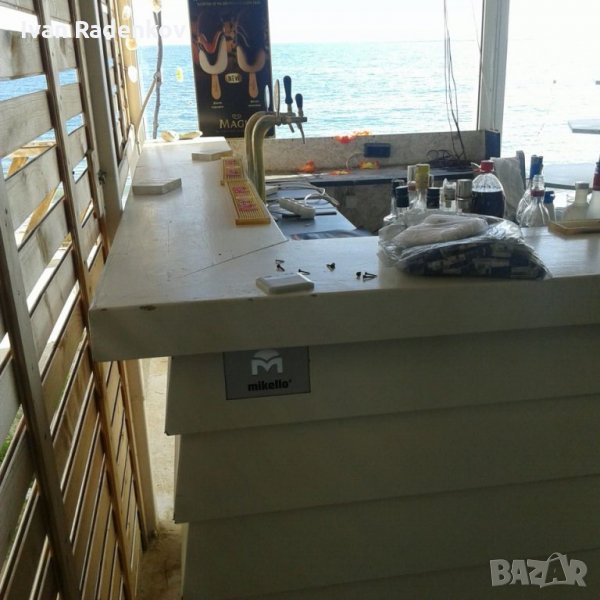 продавам плажен бар , снимка 1