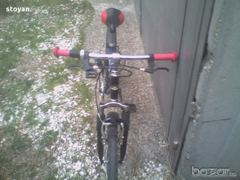 Детски велосипед-МАКЕНЗИ, снимка 1