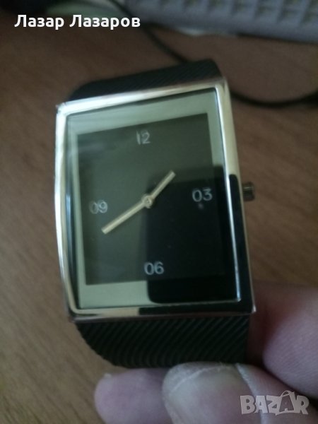 Продавам елегантен мъжки часовник, снимка 1