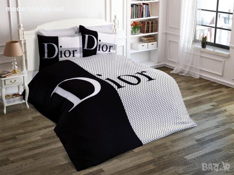 Луксозен Спален Комплект  Dior код 155, снимка 1