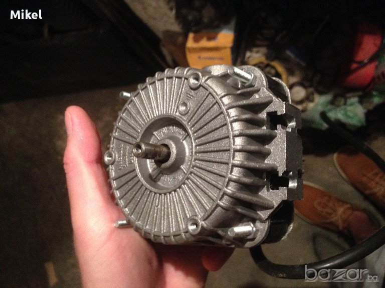 Ел. Двигател за Хладилна витрина MA-VIB FANMOTOR, снимка 1