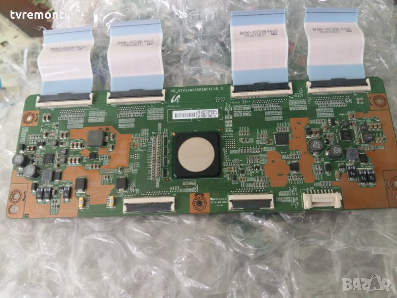 logic board VD-STV5565EU22BC6LV0.3 LMF550FJ03-G, снимка 1