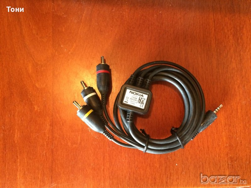 Кабел NOKIA  CA -92U, снимка 1