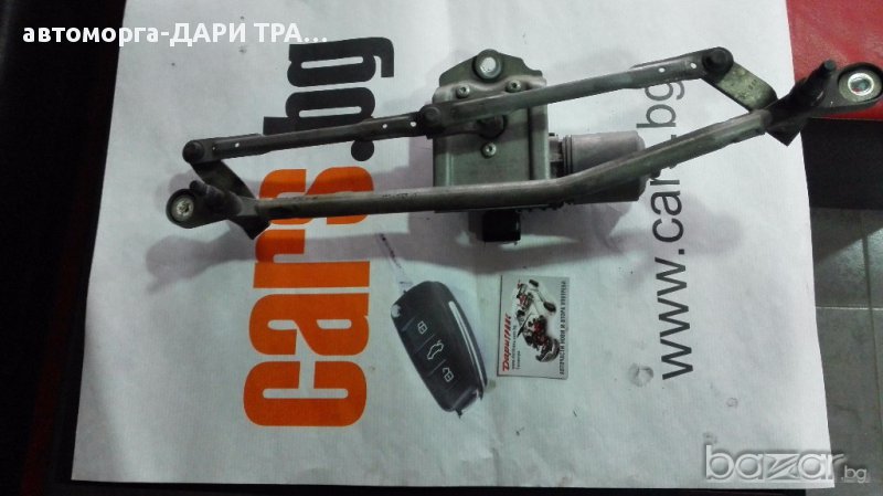 МЕХАНИЗЪМ ЧИСТАЧКИ ЗА CITROEN C5 07-, снимка 1