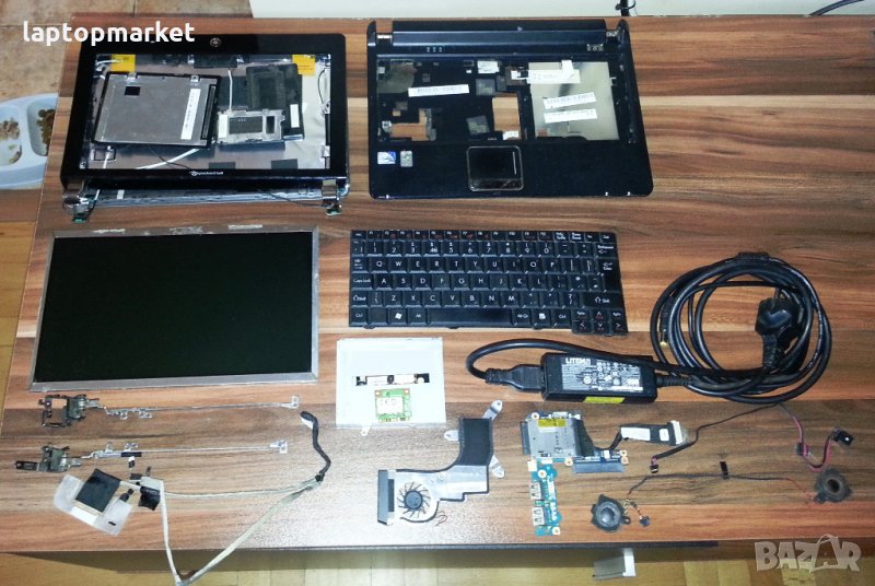 Packard Bell Dot KAV60 на части, снимка 1