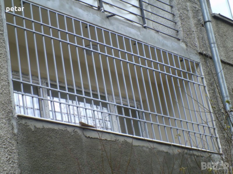 Демонтаж на метални балкони, снимка 1