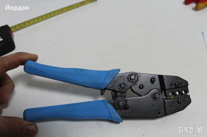 Клещи карбовъчни , снимка 1