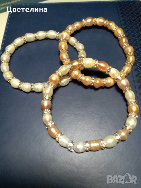 Гривни от перли , снимка 1