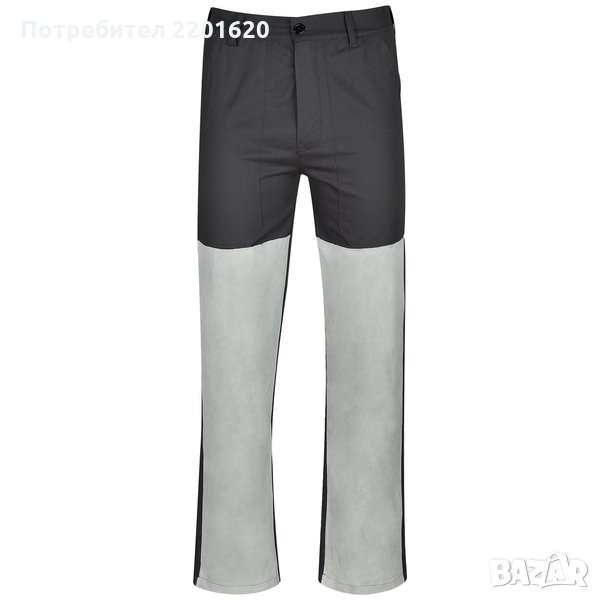 Работен Панталон за заварчици, снимка 1