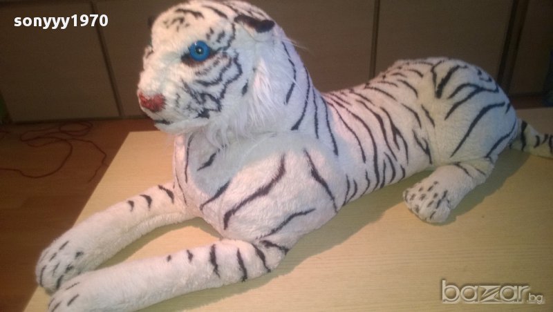ОГРОМЕН тигър-бенгалски-внос швеицария, снимка 1