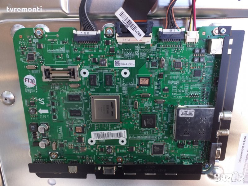 Main Board Bn41-01604C//BN94-05367G, снимка 1