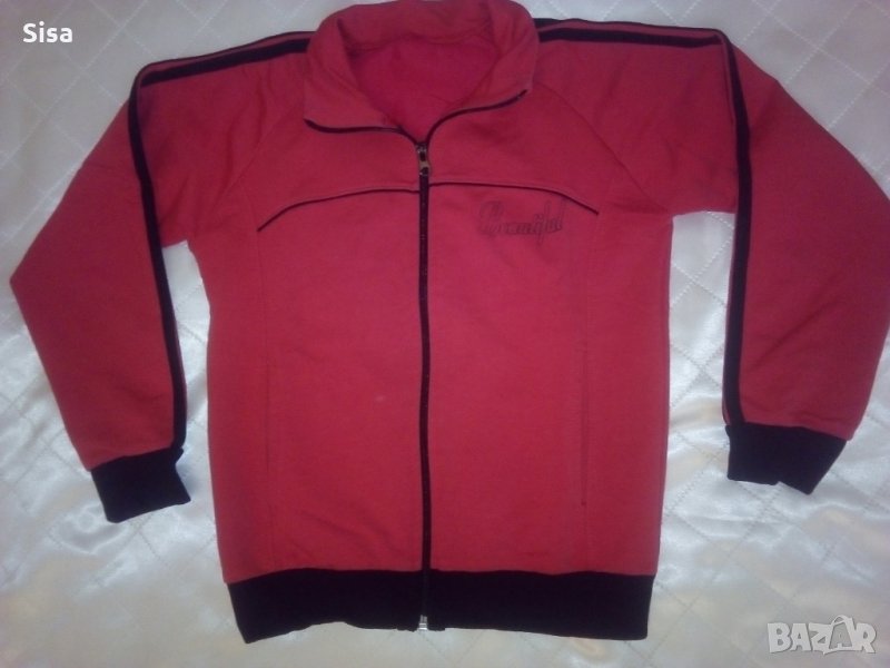 Нов български суитчер за ръст 146/152, снимка 1