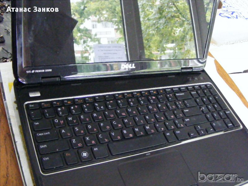 Лаптоп за части DELL Inspiron N5110, снимка 1