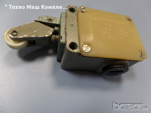 Краен изключвател S 871, снимка 4 - Други машини и части - 11042430