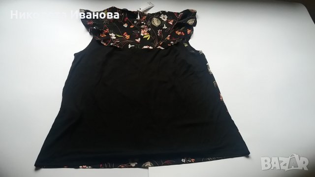 Дамска блузка WAREHOUSE, снимка 3 - Тениски - 22907369