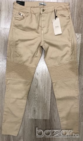 BERSHKA нови дънки слим