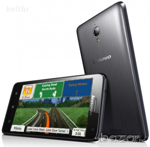 LENOVO S660 GPS EU CAR TRUCK, снимка 1