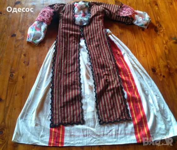 Автентична носия от Златоград, снимка 6 - Антикварни и старинни предмети - 25616425